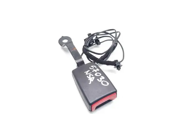 Seat Alhambra (Mk2) Rear seatbelt buckle 7N0857739C