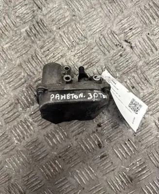 Volkswagen Phaeton Throttle valve