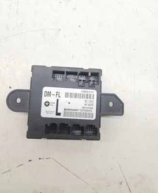 Dodge Challenger Door control unit/module 05035187AF 2841612704300 TZD3F024600PFA