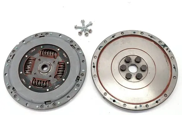 Ford Fusion II Clutch set kit DG9P6K390AD DG9P7550AC
