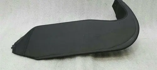 Aston Martin Vanquish Zagato Front brake disc dust cover plate ED3302349ADW