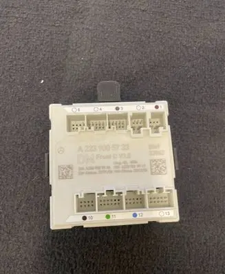 Mercedes-Benz C W206 Door control unit/module A2239005733