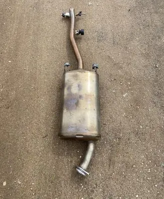 Muffler/silencer