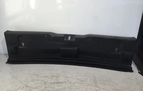 Toyota Auris E180 Trunk/boot sill cover protection 6471602120