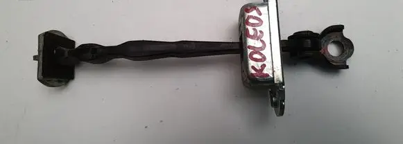Renault Koleos I Rear door check strap stopper