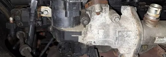 Ford S-MAX EGR valve