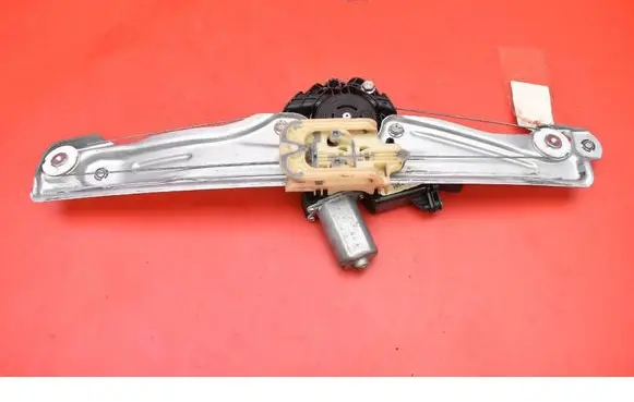 Opel Insignia A Rear door window regulator with motor 39176508