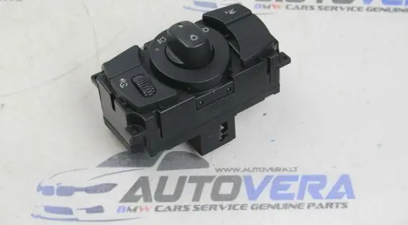 BMW M6 Light switch 6925259
