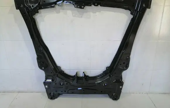 Dacia Sandero III Front suspension assembly kit set 544011167R