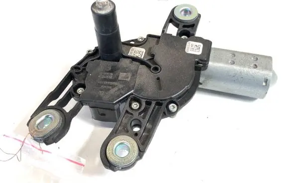 Volkswagen PASSAT B8 Rear window wiper motor 5G0955711A