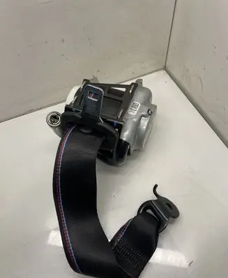 BMW X4M F98 Rear seatbelt 34133471