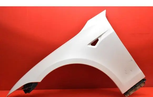 Tesla Model S Fender