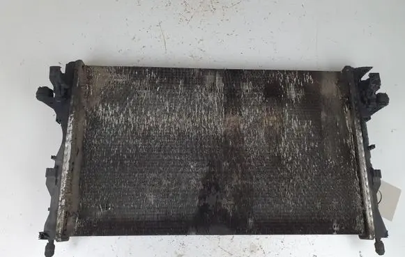 Renault Laguna II Coolant radiator 8200008764