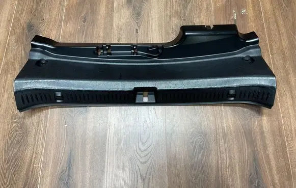 Mercedes-Benz E W213 Trunk/boot sill cover protection A2136900041