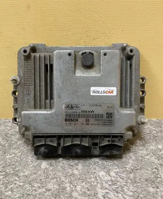 Ford Focus Other control units/modules 6M5112A650NA 0281011701