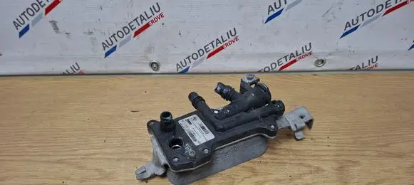 BMW 6 F12 F13 Gearbox / Transmission oil cooler 7601951 7638580