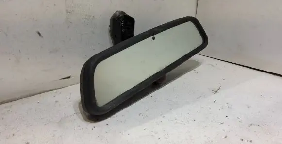 BMW 5 E60 E61 Rear view mirror (interior) 8236774 9050392 511605