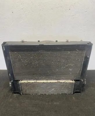 BMW 4 F32 F33 Radiator set 8507740