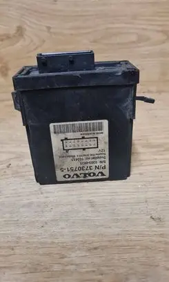 Volvo V70 Auxiliary heating control unit/module 37307515