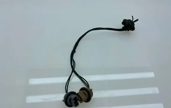 Subaru Legacy Rear tail light wiring loom 