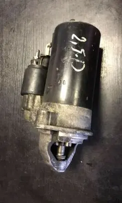 BMW 5 E39 Starter motor 7785691