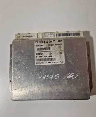 Mercedes-Benz A W168 ESP (stability system) control unit 0285452632 0265109459
