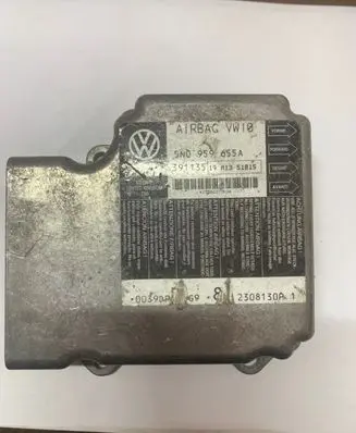 Volkswagen PASSAT B6 Airbag control unit/module 5N0959655A 391135