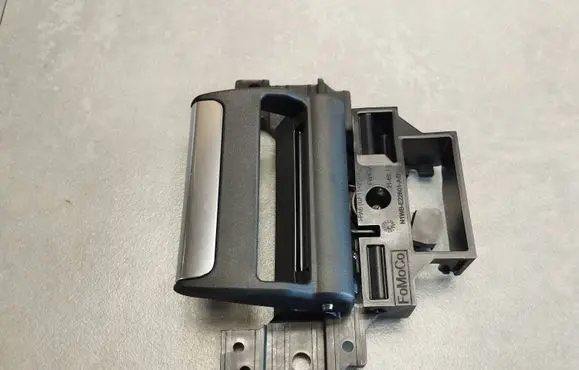 Volkswagen Amarok II Rear door interior handle N1WBE22601BCW 230550