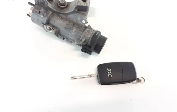 Audi A6 S6 C5 4B Ignition lock 4B0905851G