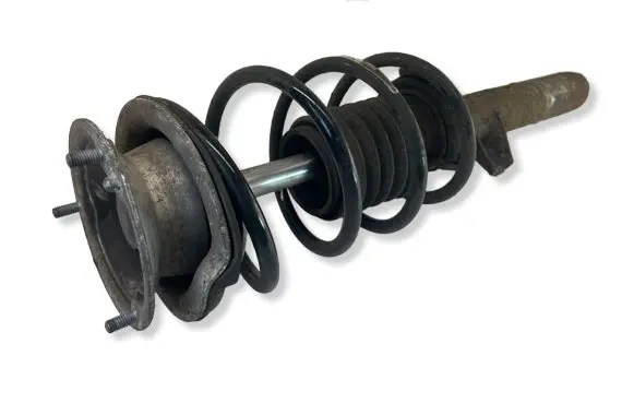 BMW 3 E90 E91 Front shock absorber with coil spring 