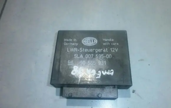 Opel Omega B1 Headlight ballast module Xenon 5la00759500 90565931