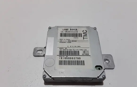 Land Rover Range Rover Sport L320 Other control units/modules XRA50030