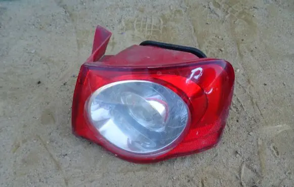 Volkswagen PASSAT B6 Rear/tail lights 3C5945096C
