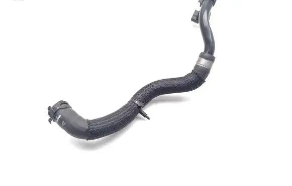 Jaguar I-Pace Electric car engine cooling hoses/pipes 