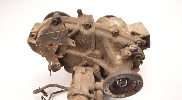 Suzuki Jimny Rear gearbox reducer/haldex oil pump 