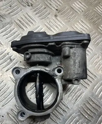 BMW 5 F10 F11 Throttle valve 7810752 10378517 07061100545