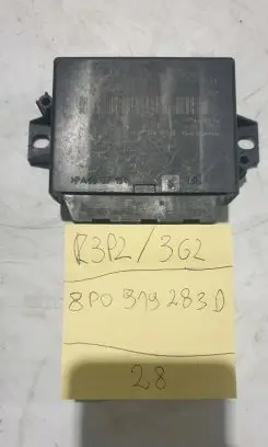 Audi A3 S3 8P Parking PDC control unit/module 8P0919283D