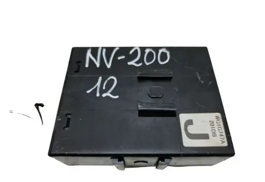 Nissan NV200 Other control units/modules WG1G747A 592180 I002014