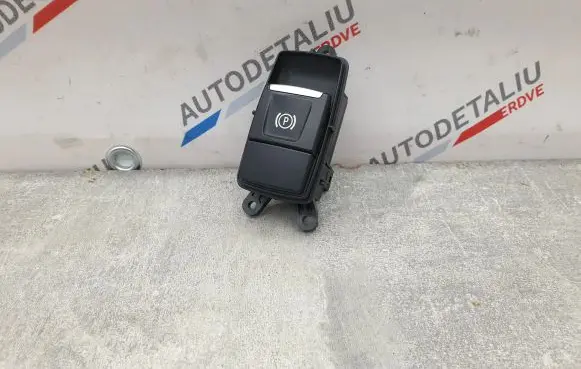 Hand parking brake switch