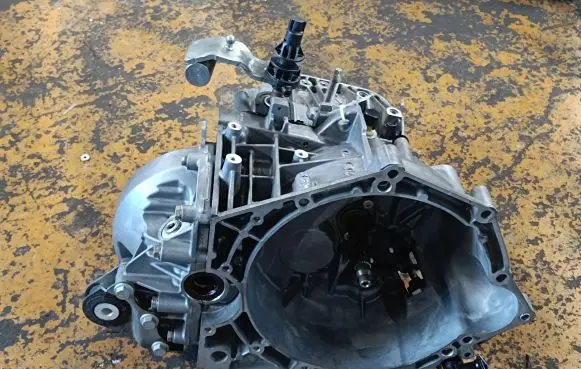 Citroen Jumper Manual 6 speed gearbox 9657871380 9807872010 20GP25