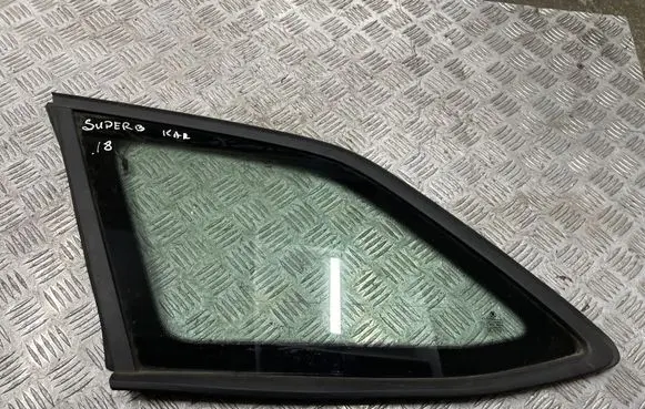 Skoda Superb B8 (3V) Rear side window 3V985297B