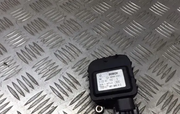 Renault Scenic I Central body control module 0132801163