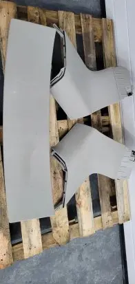 Audi Q5 SQ5 (D)pillar trim (top) 8R0867245H