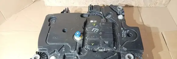 Peugeot 508 AdBlue liquid reservoir 