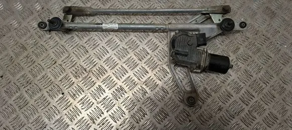 Audi Q5 SQ5 FY Front wiper linkage and motor 80B955023B