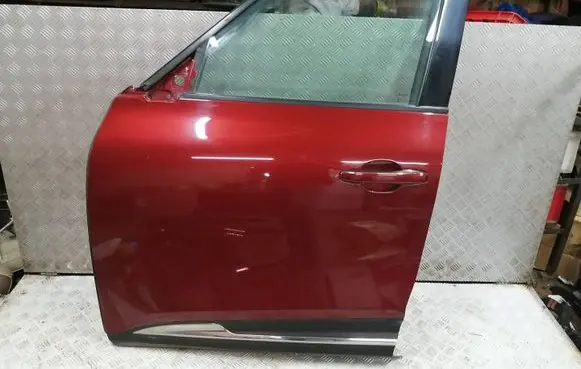 Renault Scenic IV - Grand scenic IV Front door