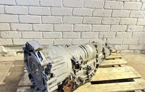 Audi A6 S6 C6 4F Automatic gearbox HAV