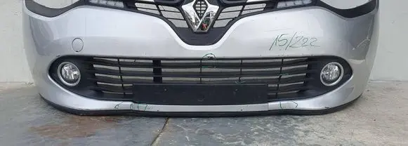 Renault Clio IV Front bumper 