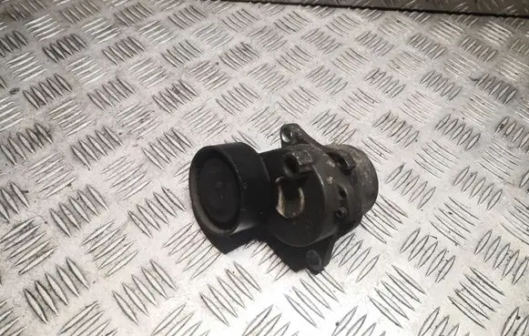 Mercedes-Benz C W204 Generator/alternator belt tensioner A6512001370 6512001370