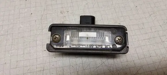 Volkswagen Polo Number plate light 1J6943021B